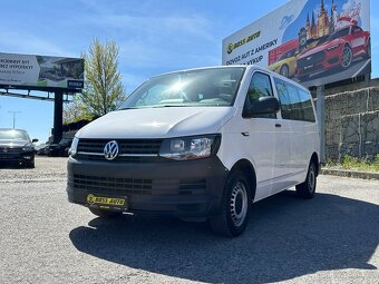 Volkswagen Transporter 2017 - 3