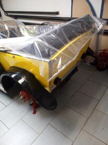 Prodám Citroen 5HP - prodáno - 3
