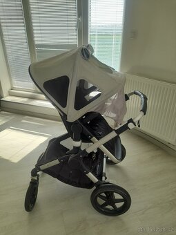 Prodám dětský kočárek Bugaboo Fox - 3