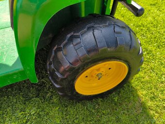 John Deere gator autíčko - 3