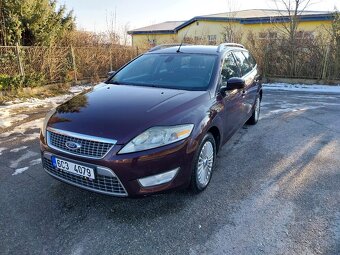 Ford Mondeo 2009 - 3