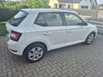 Fabia 1,0 MPi 55 kW - 3