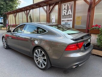 Audi A7 3,0TFSi Quattro - 3