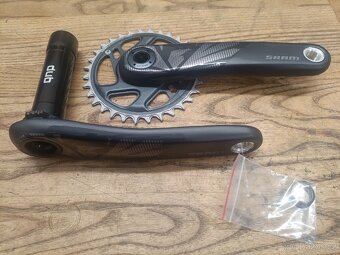 Kliky Sram X1 - 3
