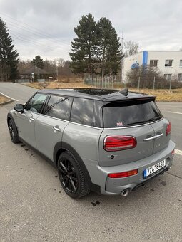 Prodám Mini Clubman JCW - 3