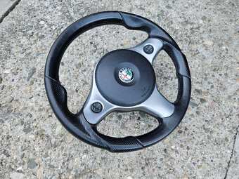 Alfa Romeo 159 Brera TI volant multifunkce sport - 3