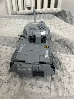 Tiger Model Stavebnice - 3