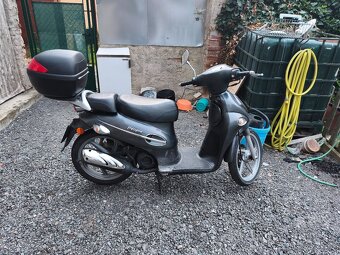 KYMCO 50 - 3
