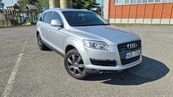 Prodám Audi Q7 3,0Tdi 171 Kw - 3