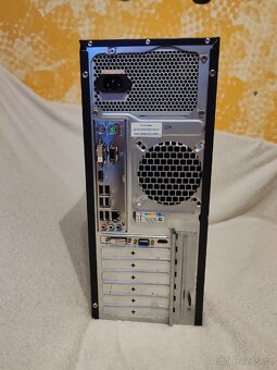 Čtyřjádrové PC Intel i5 / 8GB RAM / 1TB HDD - 3