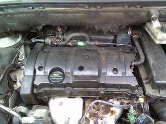 Peugeot Partner , motor NFR - 3