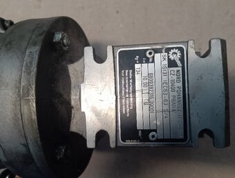 Elektromotor 0,12kW - 3