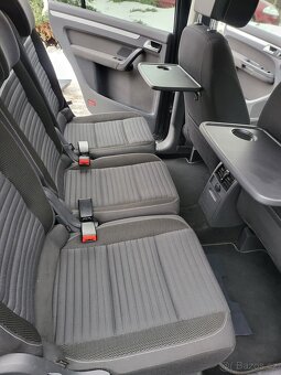 Volkswagen Touran 1.2Tsi CUP - 3