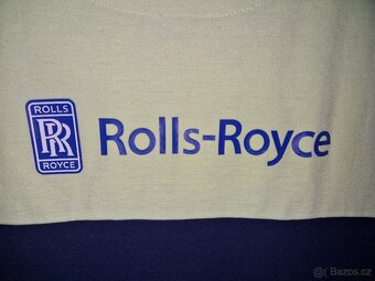 Rolls Royce třičko - 3