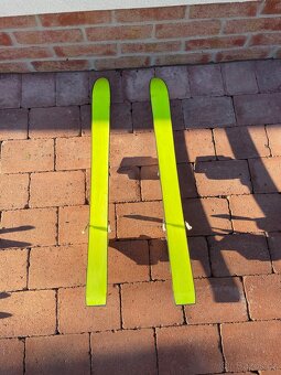 Dětské lyže - 3