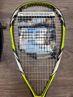 Nová raketa na squash Dunlop G-Force 10 - 3
