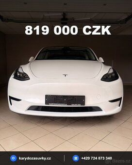 Tesla model Y RWD - 3