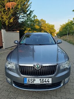 Škoda Superb 2 DSG - 3