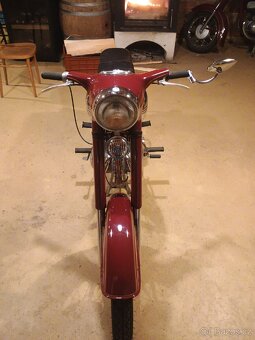 Jawa 250 panelka - 3