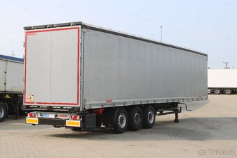 Kögel SN 24, SAF, ZVEDACÍ NÁPRAVA, MULTILOCK - 3