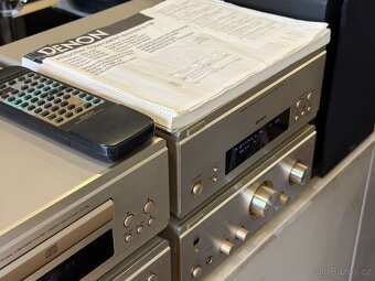 Denon F88 sestava - 3