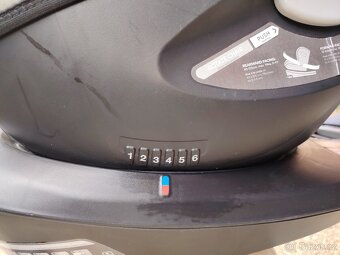 Joie ispin 360 - 3