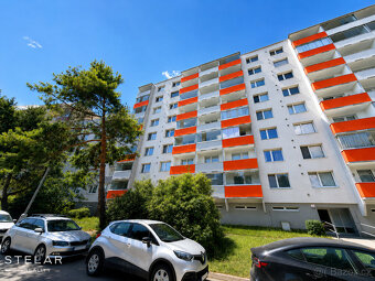 Prodej bytu 1+1, 42m2 v Bystrci - 3