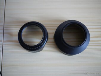 Prodám dvě sluneční clony 62mm... - 3