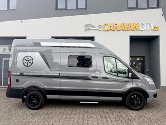 Karmann DEXTER 560 4x4 model 2026 - 3