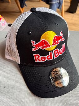 Prodam Red Bull kšiltovku - 3