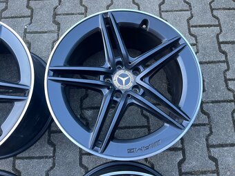 Amg Mercedes Cla 45 C118,X118 R19 - 3