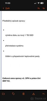 Ps4 konzole k opravě - 3