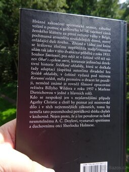 Knihy Agatha Christie - 3