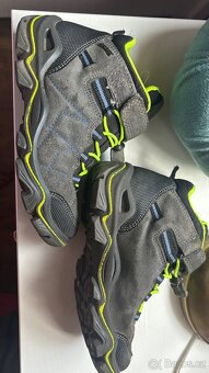 Celoroční boty gore tex Primigi vel - 3