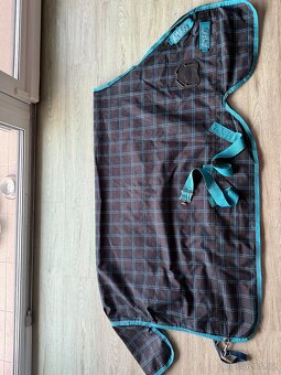 Pony plus deka Horseware ripstop 600D vel. 115cm 50g - 3