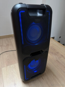 GoGEN BPS 686X - Bluetooth reproduktor na párty - 3