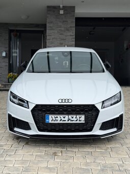 AUDI TT 2.0 TFSI S-line - 3