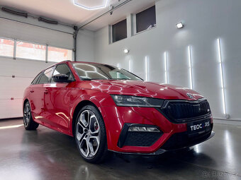 Škoda Octavia Combi 2.0 TDI RS PLUS DSG - 3