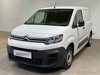 Citroën Berlingo 1.5HDi , 55 kW nafta, 2019 - 3
