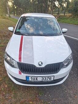 Škoda Fabia 3 1.0 MPI 2015 - 3