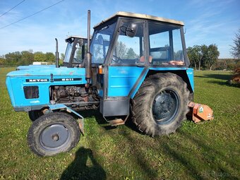 Prodám traktor - 3
