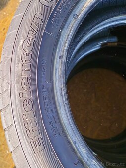 LETNÍ  PNEU 195/60R16 89H GOODYEAR EFFICIENTGRIP/P - 3
