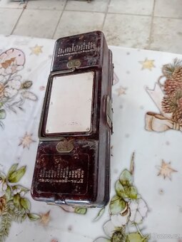 Polní telefon armada vojenské - 3