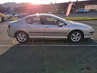 Peugeot 407 sedan 2.0 HDi (100 kW) - 3