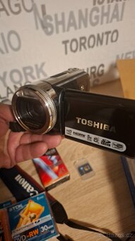 Videokamery 4 ks - 3