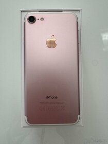 iPhone 7 - rose gold - 3