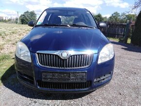 ŠKODA ROOMSTER 1,4 TDi  RV 2010,,S TAŽNÝM - 3