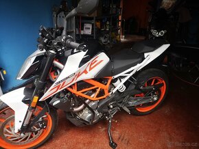 KTM 390 Duke - 3