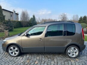Skoda Roomster SCOUT - 3
