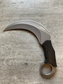 Nůž SCHRADE FIXED BLADE KARAMBIT - 3